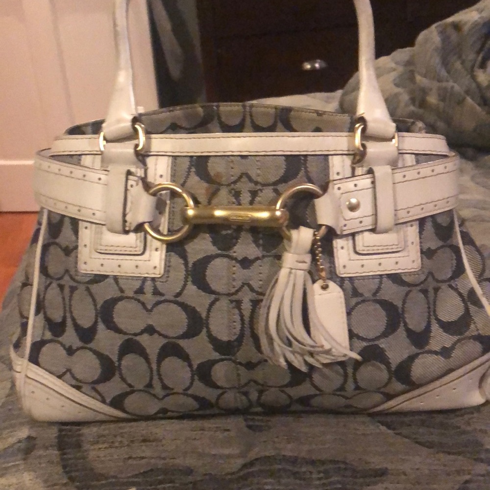 Coach purse
